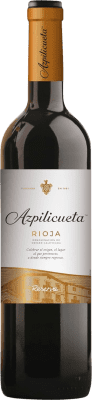 Бесплатная доставка | Красное вино Campo Viejo Azpilicueta Резерва D.O.Ca. Rioja Ла-Риоха Испания Tempranillo — Темпранильо, Graciano — Грасиано, Mazuelo — Масуэло, Cariñena — Кариньян 75 cl