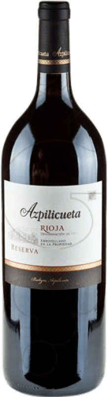 Kostenloser Versand | Rotwein Campo Viejo Azpilicueta Reserve — Gereift D.O.Ca. Rioja La Rioja Spanien Tempranillo, Graciano, Mazuelo, Cariñena — Carignan Magnumflasche 1,5 L