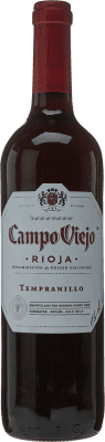 Campo Viejo Tempranillo Rioja старения 75 cl