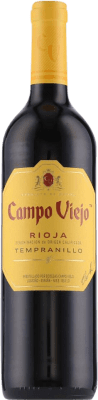 Campo Viejo Tempranillo Rioja Alterung 75 cl