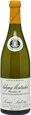 Louis Latour Premier Cru Chardonnay Chassagne-Montrachet Aged 75 cl