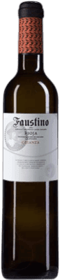 Faustino Tempranillo Rioja 岁 瓶子 Medium 50 cl