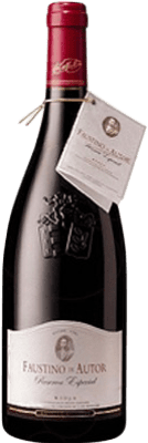Faustino Autor Rioja Reserve — Gereift 75 cl