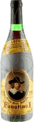 Faustino I Rioja Große Reserve — Lange Reifung 1970 75 cl
