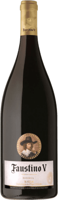 Faustino V Rioja 预订 瓶子 Magnum 1,5 L