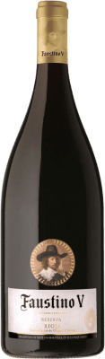 Faustino V Rioja Reserve — Aged Magnum Bottle 1,5 L