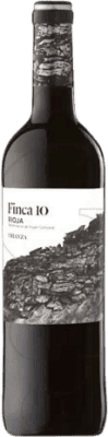 Faustino Finca 10 Tempranillo Rioja старения 75 cl