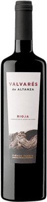 Altanza Hacienda Valvares Crianza