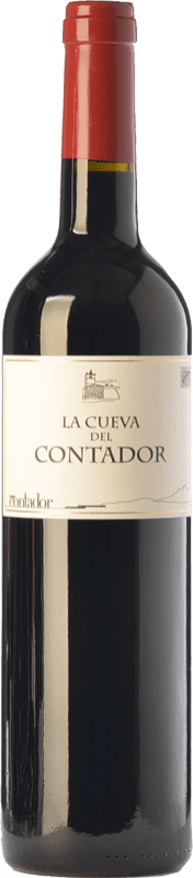 97,95 € 送料無料 | 赤ワイン Contador La Cueva D.O.Ca. Rioja