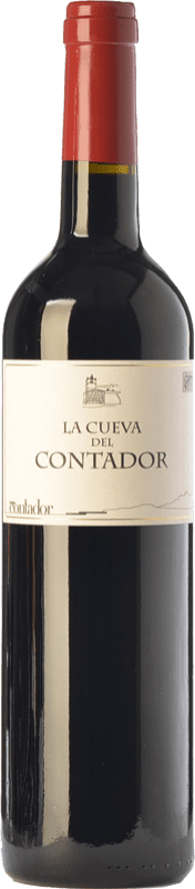 82,95 € Envoi gratuit | Vin Rouge Contador La Cueva D.O.Ca. Rioja