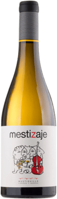 Mustiguillo Mestizaje Vino de Pago El Terrerazo 75 cl