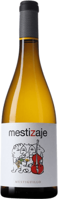 Mustiguillo Mestizaje Vino de Pago El Terrerazo 75 cl