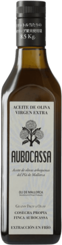 23,95 € 送料無料 | オリーブオイル Bodegas Roda Oli Aubocassa ボトル Medium 50 cl