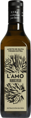 17,95 € | 橄榄油 Bodegas Roda l'Amo Aubocassa 西班牙 瓶子 Medium 50 cl