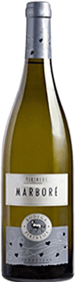 Pirineos Marbore Crianza — Kurze Fassreifung