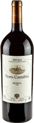 Sierra Cantabria Tempranillo Rioja Резерв бутылка Магнум 1,5 L