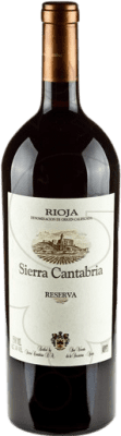 Sierra Cantabria Tempranillo Rioja Reserve — Gereift Magnumflasche 1,5 L