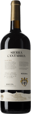 Sierra Cantabria Tempranillo — Темпранильо Rioja Резерва Бутылка Магнум 1,5 L
