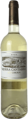 Sierra Cantabria Otoman Rioja 年轻的 75 cl