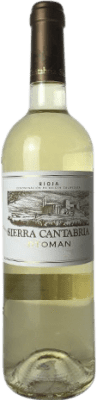 Sierra Cantabria Otoman Jeune