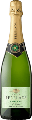 Perelada Полусухое Полусладкое Cava 75 cl