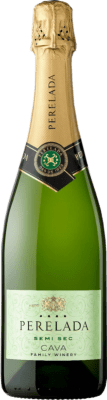 Perelada & Chivite Semi-Dry Semi-Sweet Cava 75 cl