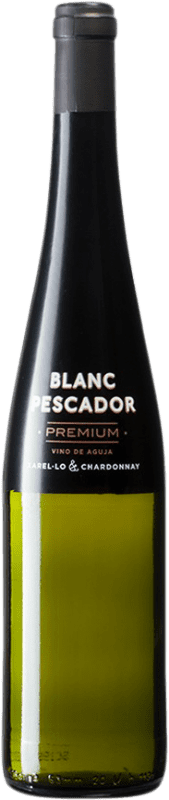 13,95 € Free Shipping | White sparkling Perelada & Chivite Blanc Pescador Premium