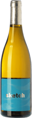 Raúl Pérez Sketch Albariño старения 75 cl