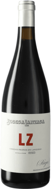 11,95 € | Red wine Telmo Rodríguez LZ D.O.Ca. Rioja The Rioja Spain 75 cl