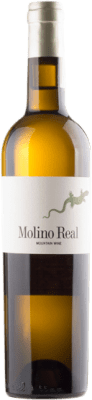 39,95 € | Креплёное вино Telmo Rodríguez Molino Real D.O. Sierras de Málaga Andalucía y Extremadura Испания Muscat бутылка Medium 50 cl