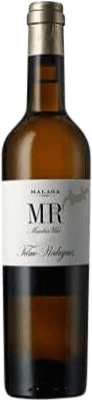 19,95 € | Fortified wine Telmo Rodríguez MR D.O. Sierras de Málaga Andalucía y Extremadura Spain Muscat Medium Bottle 50 cl