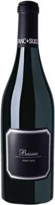 Hispano-Suizas Bassus Pinot Noir Utiel-Requena Crianza 75 cl