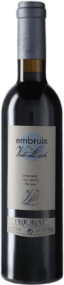 14,95 € | Vino Rosso Vall Llach Embruix Crianza — Invecchiato in Botte D.O.Ca. Priorat Catalogna Spagna Merlot, Syrah, Garnacha — Grenache, Cabernet Sauvignon, Mazuelo, Cariñena — Carignano Mezza Bottiglia 37 cl
