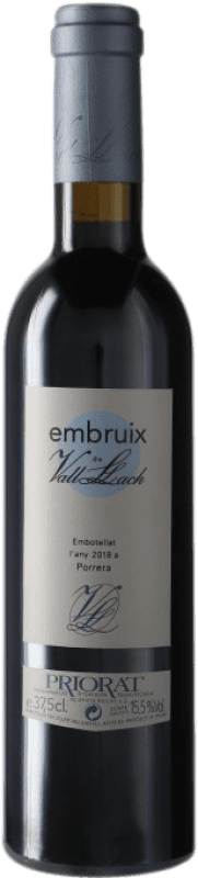 19,95 € Free Shipping | Red wine Vall Llach Embruix Aged D.O.Ca. Priorat Half Bottle 37 cl