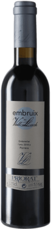 19,95 € Kostenloser Versand | Rotwein Vall Llach Embruix Alterung D.O.Ca. Priorat Halbe Flasche 37 cl