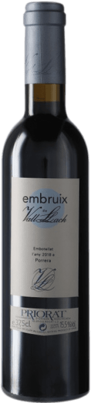 19,95 € 送料無料 | 赤ワイン Vall Llach Embruix Crianza — クリアンサ D.O.Ca. Priorat ハーフボトル 37 cl