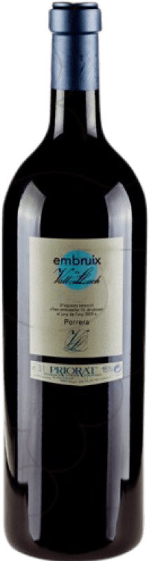 118,95 € | Red wine Vall Llach Embruix Crianza D.O.Ca. Priorat Catalonia Spain Merlot, Syrah, Grenache, Cabernet Sauvignon, Mazuelo, Carignan Jéroboam Bottle-Double Magnum 3 L