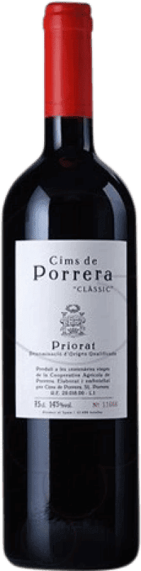 129,95 € Envio grátis | Vinho Tinto Finques Cims de Porrera Clássico D.O.Ca. Priorat Garrafa Magnum 1,5 L