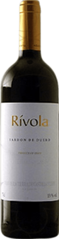 11,95 € | Red wine Abadía Retuerta Rívola Crianza I.G.P. Vino de la Tierra de Castilla y León Castilla y León Spain Tempranillo, Cabernet Sauvignon Bottle 75 cl
