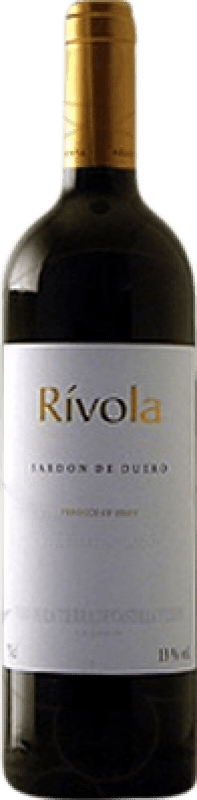 11,95 € Envío gratis | Vino tinto Abadía Retuerta Rívola Crianza I.G.P. Vino de la Tierra de Castilla y León