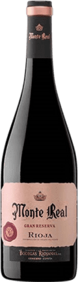 Bodegas Riojanas Monte Real Rioja Gran Riserva Bottiglia Magnum 1,5 L