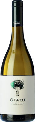 Señorío de Otazu Palacio de Otazu Chardonnay — Шардоне Navarra Crianza — Крианса 75 cl