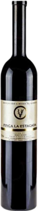 13,95 € 免费送货 | 红酒 Finca La Estacada I.G.P. Vino de la Tierra de Castilla 瓶子 Magnum 1,5 L