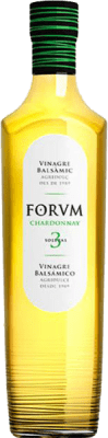 Kostenloser Versand | Essig Augustus Forum Spanien Chardonnay Medium Flasche 50 cl