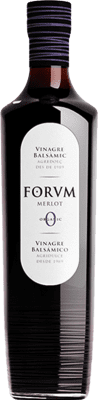 尖酸刻薄 Augustus Forum Merlot 瓶子 Medium 50 cl