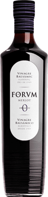 8,95 € | Уксус Augustus Forum Испания Merlot бутылка Medium 50 cl