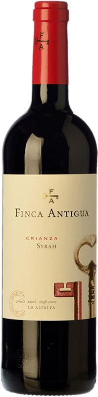 8,95 € | 红葡萄酒 Finca Antigua Crianza — 陈酿 D.O. La Mancha Castilla la Mancha y Madrid 西班牙 Syrah — 西拉 75 cl