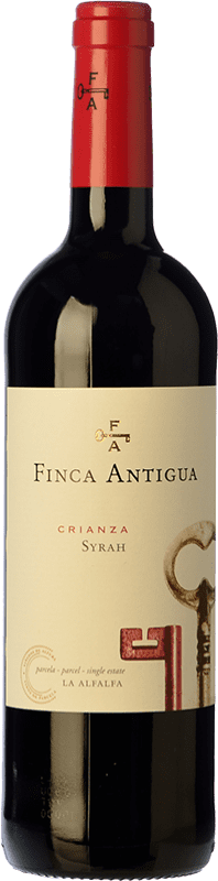 12,95 € 送料無料 | 赤ワイン Finca Antigua 高齢者 D.O. La Mancha