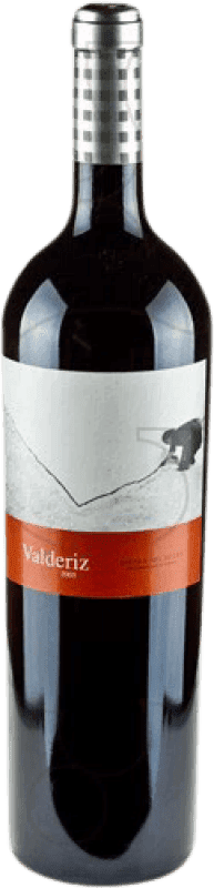 65,95 € Kostenloser Versand | Rotwein Valderiz Alterung D.O. Ribera del Duero Magnum-Flasche 1,5 L