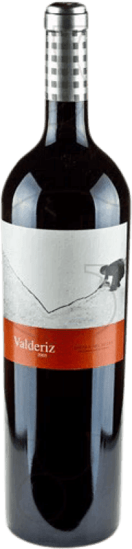 64,95 € Spedizione Gratuita | Vino Rosso Valderiz Crianza — Invecchiato in Botte D.O. Ribera del Duero Bottiglia Magnum 1,5 L